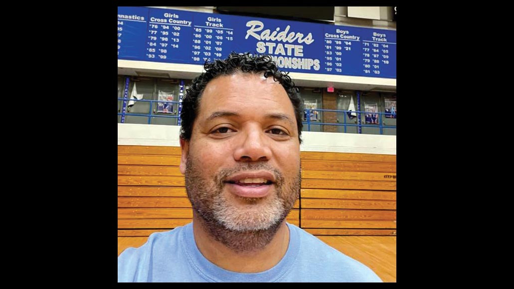 Stevens Track Coach Excited for Upcoming Season