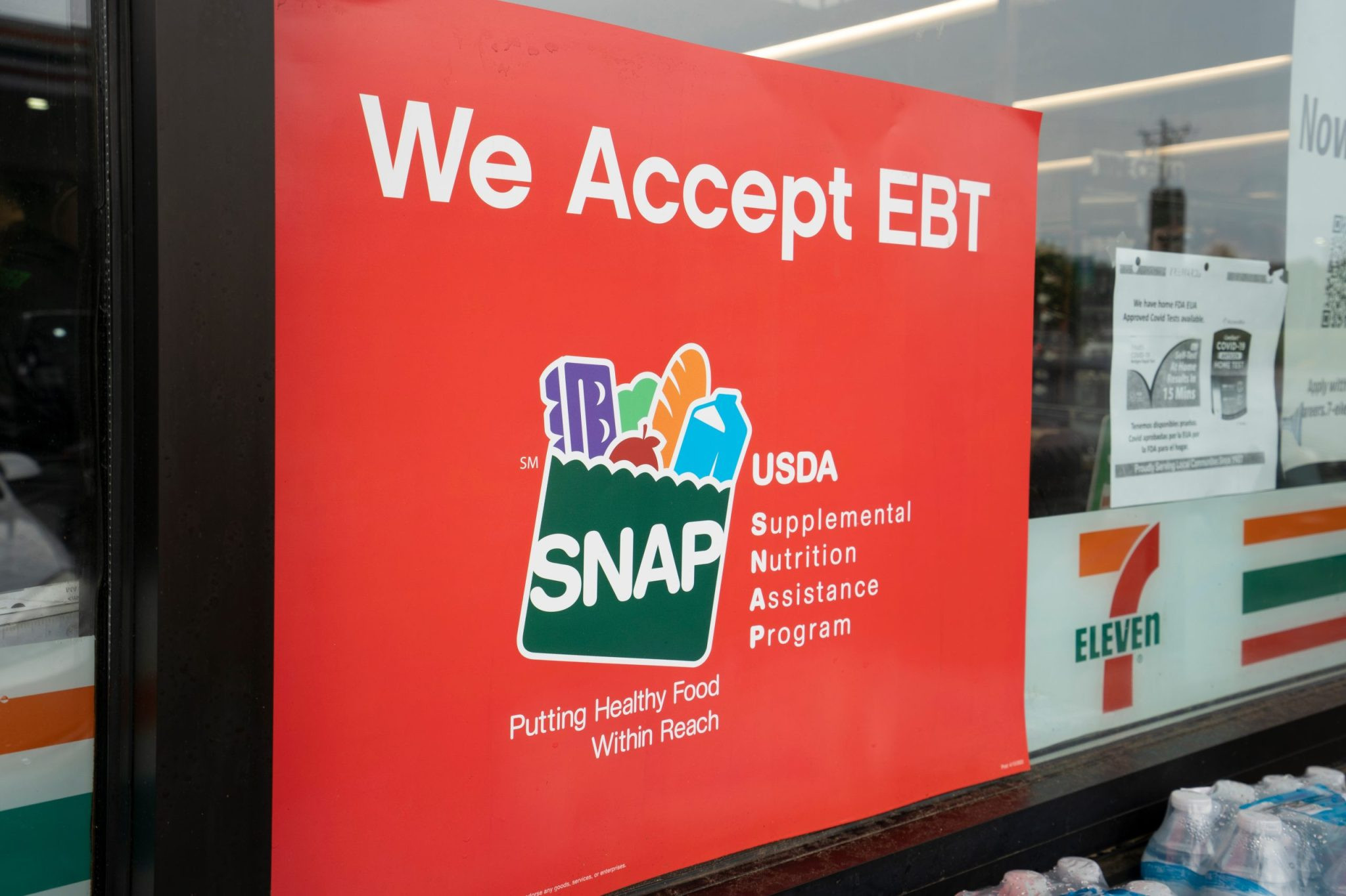 SNAP Gets New Court Relief, But SD Communities Still On Alert