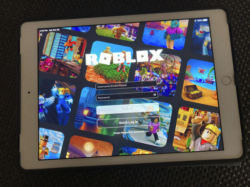 Louisiana sues Roblox alleging the popular gaming site fails to protect children