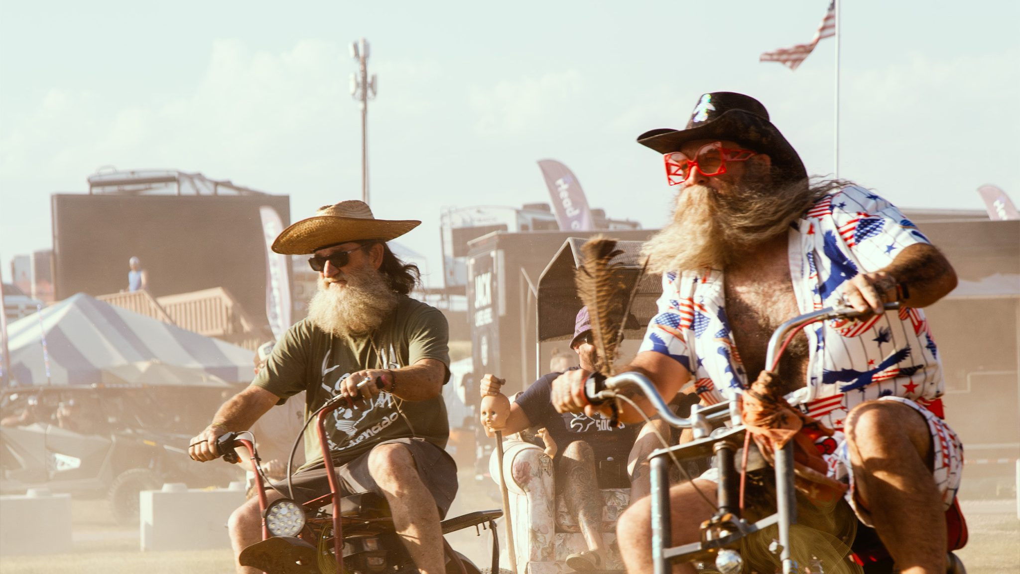 Sturgis Rally Events: Saturday, August 15