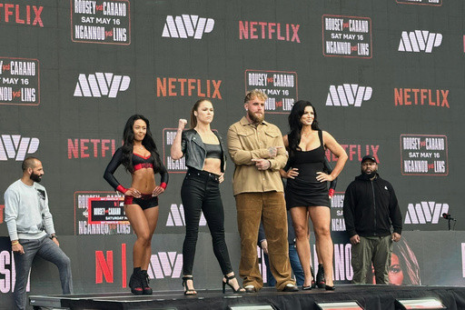 Ronda Rousey and Gina Carano are ready to roll back the clock in a double MMA comeback for the ages