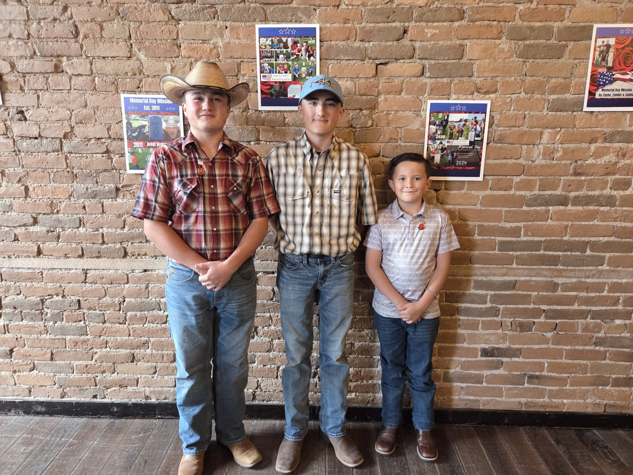 Bartol family earns Acts of Excellence Award