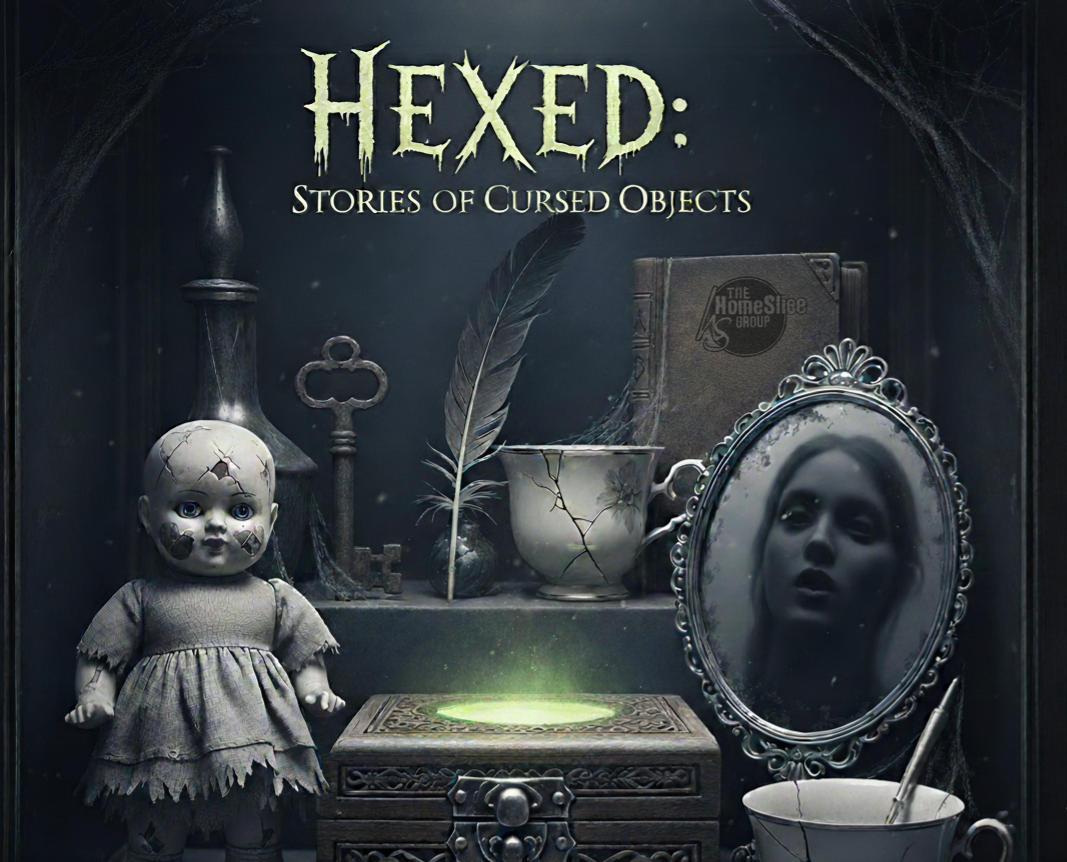 ‘Hexed: Stories of Cursed Objects’ Brings the Spirit of Halloween to the Airwaves