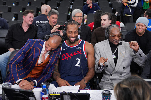 Snoop Dogg’s NBA analyst role underscores why his on-air presence and global appeal keeps growing