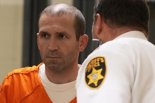Wisconsin missing kayaker who faked his own death is sentenced to 89 days in jail