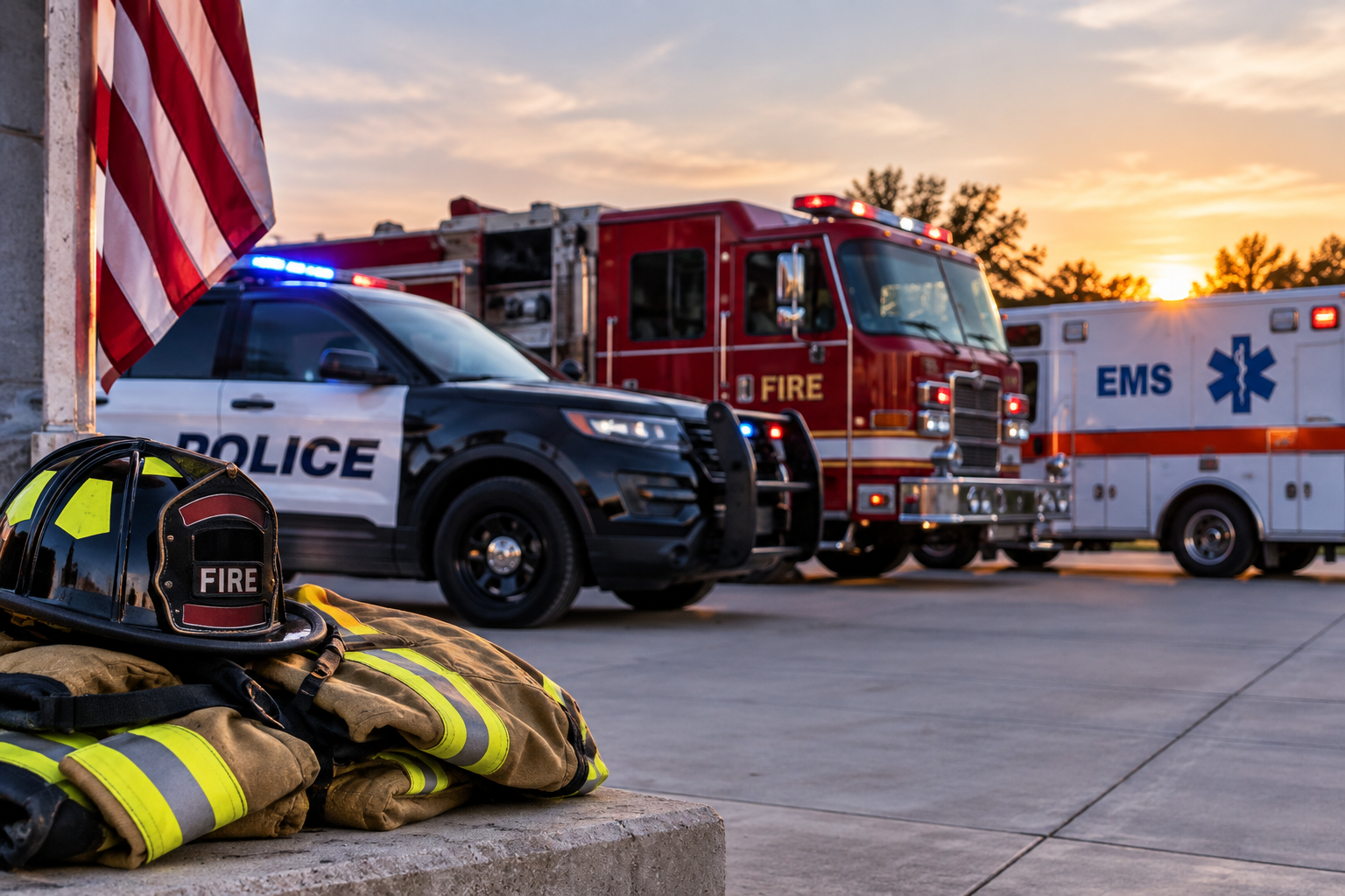 Box Elder to Host First-Ever First Responder Career Fair