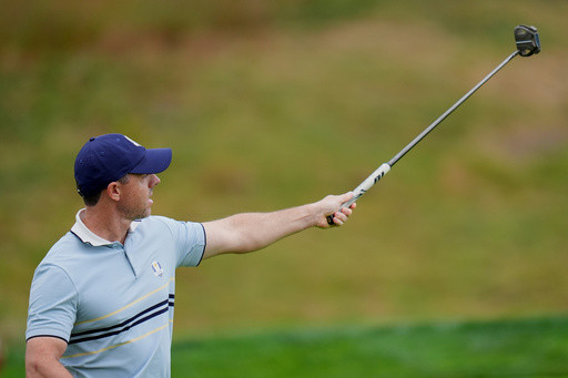 Ryder Cup has been getting out of control for years. New York took to it a new level