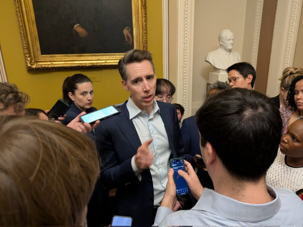 Missouri Sen. Hawley amps up pressure campaign on FDA chief to limit medication abortion
