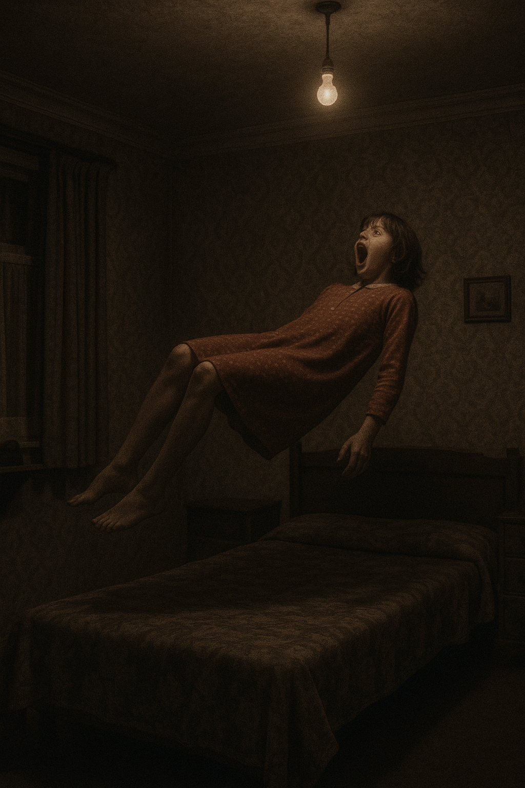 Enfield Poltergeist Case Still Divides Believers and Skeptics Decades Later