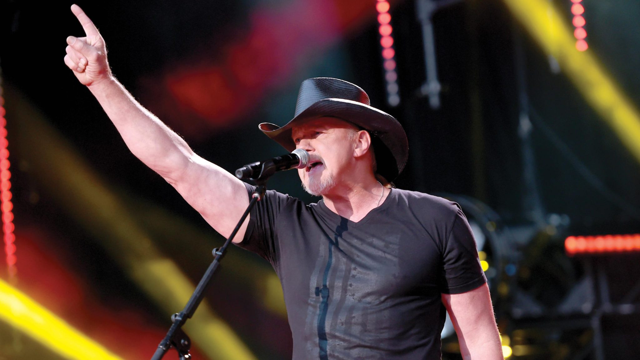 Trace Adkins Bringing 30th Anniversary Tour to Deadwood