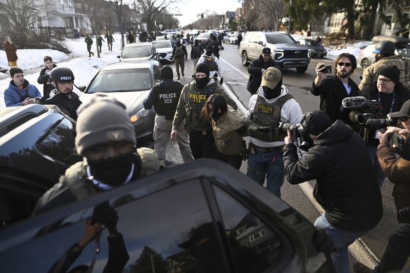 How Republicans in Congress could fully fund ICE for years to come — and maybe do more