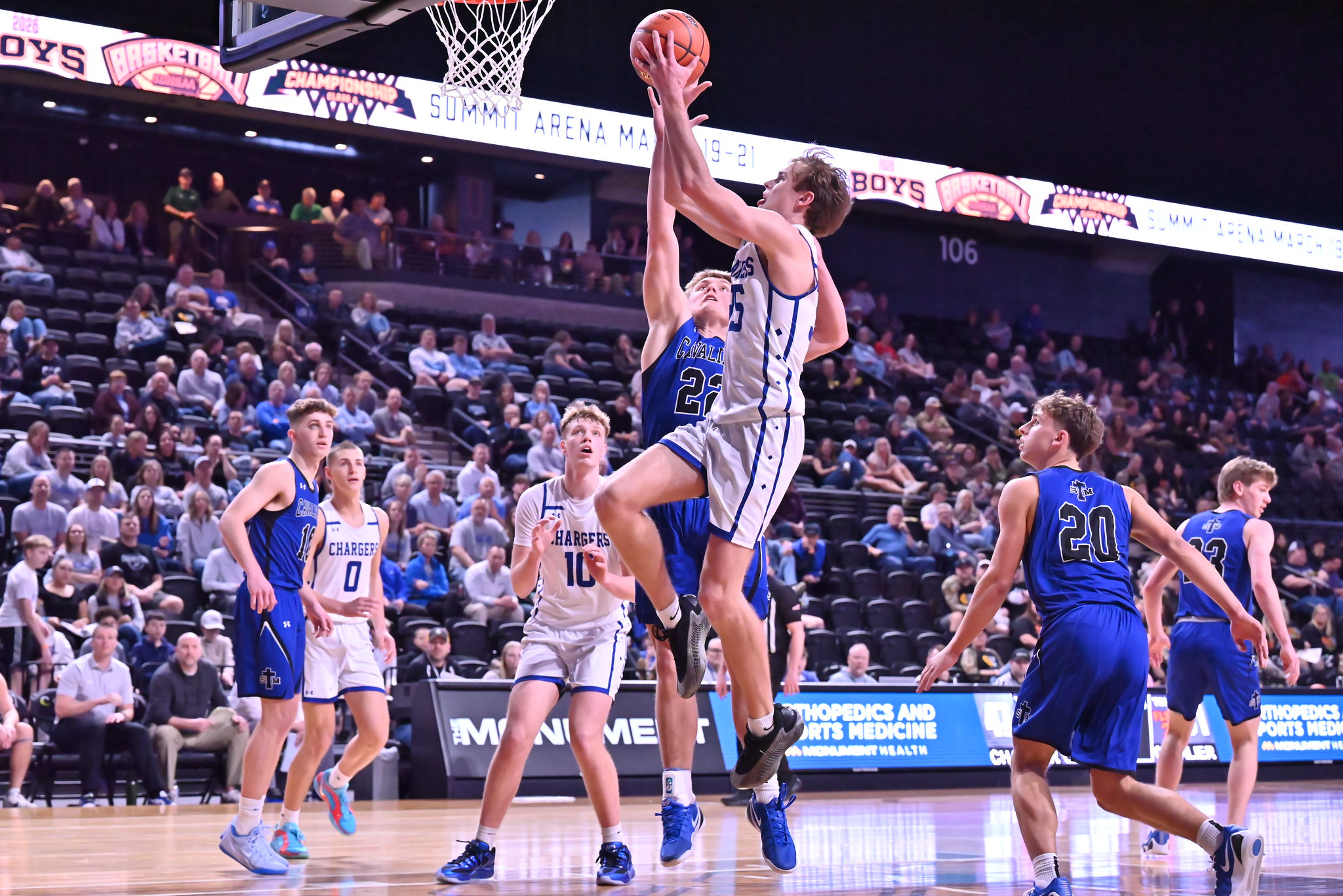 2026 SDHSAA State Boys Basketball, Quarterfinal Recap