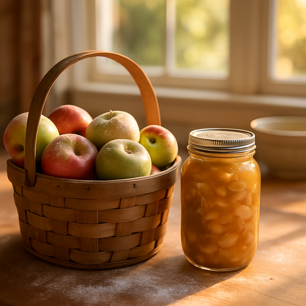 Apple Season Brings Sweet Rewards and Creative Possibilities