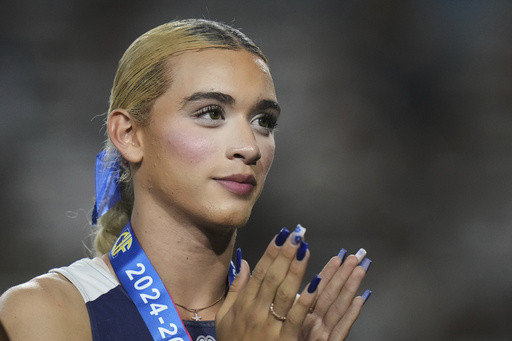 Trump administration says California must bar trans girls from girls sports