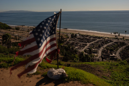 What life looks like a year after the deadly Los Angeles wildfires in photos