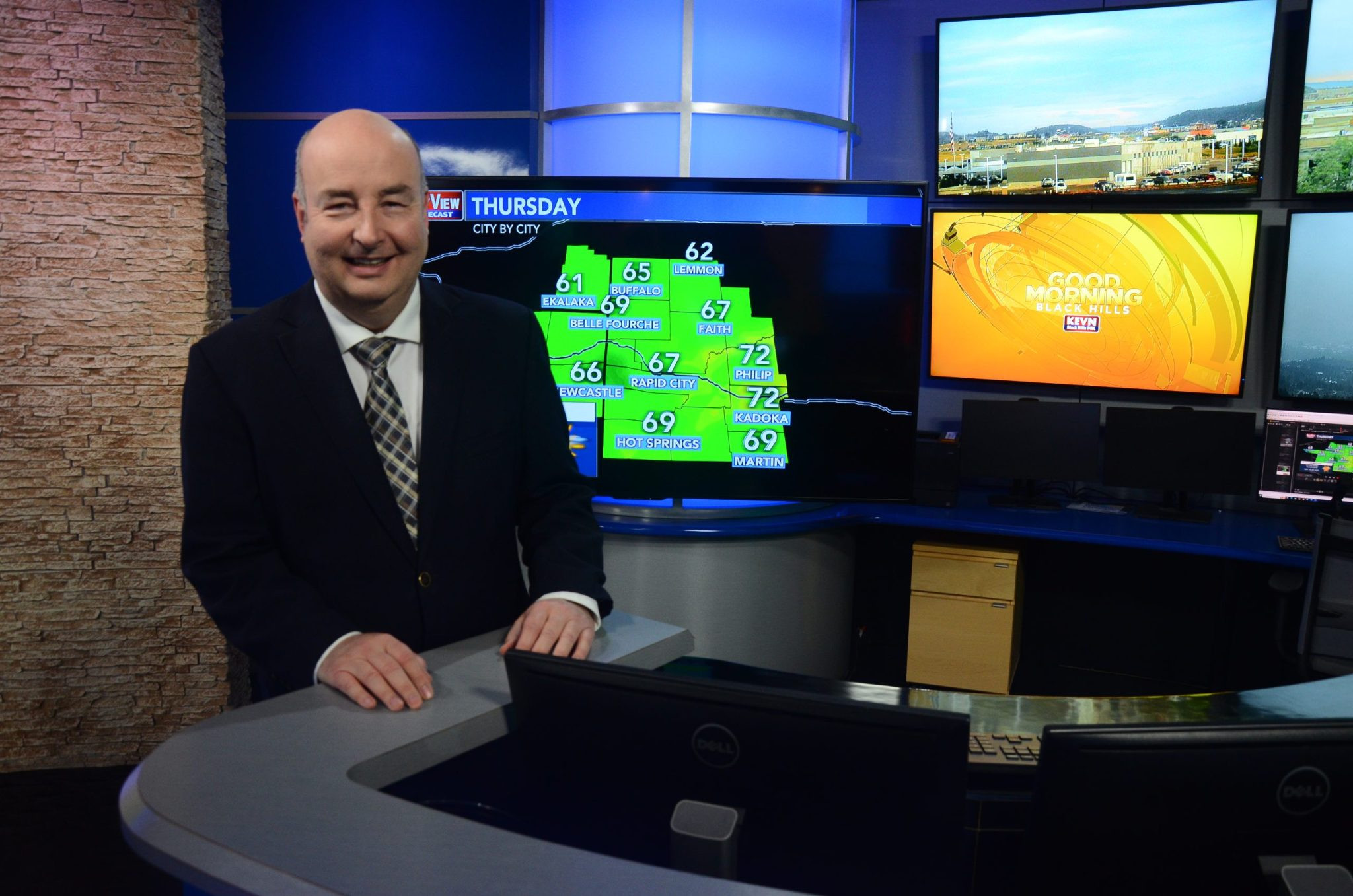 Rapid City Mourns the Loss of Long-time KOTA Meteorologist