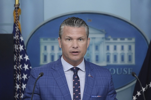 New Air Force policy denies transgender troops hearings before they’re discharged