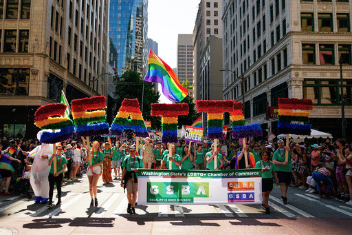 Iran and Egypt will meet, uncomfortably, in Seattle’s World Cup ‘Pride Match’