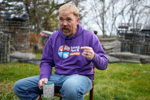 Graham Platner thinks Democratic voters will overlook his past to support a new type of candidate