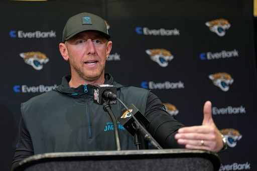 Down 50 pounds, Liam Coen’s personal transformation mirrors Jacksonville’s dramatic turnaround