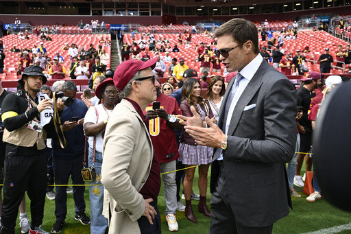 Tom Brady to play in Saudi flag football tournament alongside current and former NFL stars