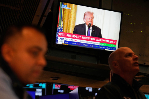 Trump’s go-to moves to influence the markets are increasingly falling flat as the Iran war drags on