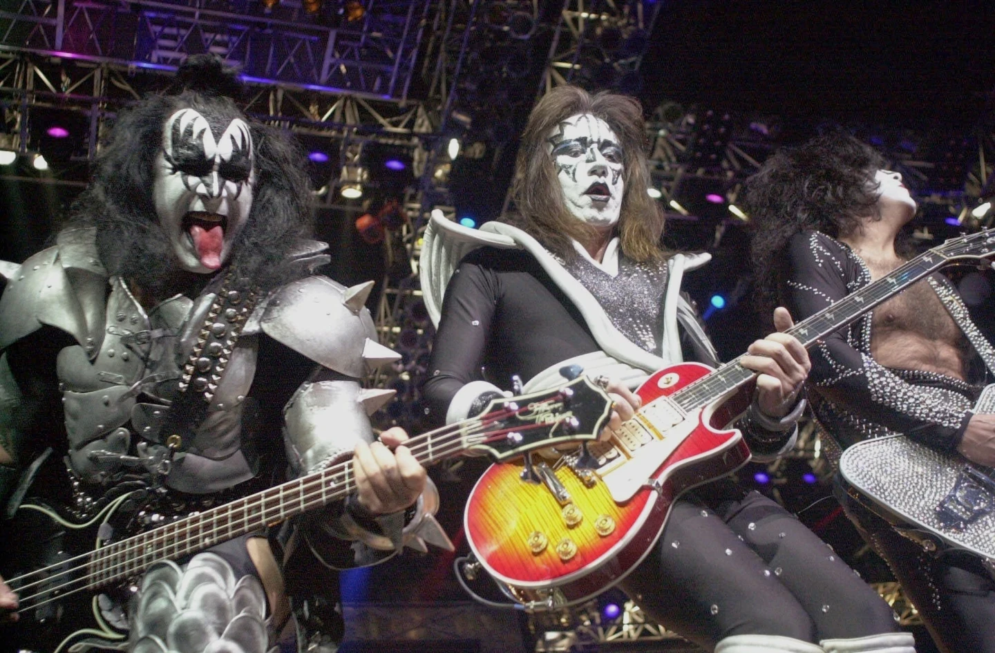 Rock Icon: Kiss Guitarist Ace Frehley Dies at 74