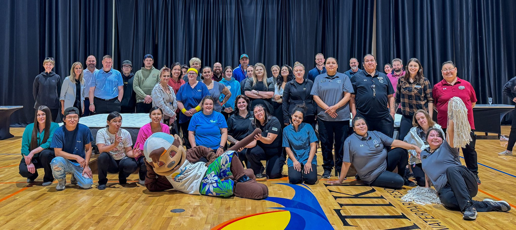LIV housekeepers headed to Las Vegas Housekeeping Olympics