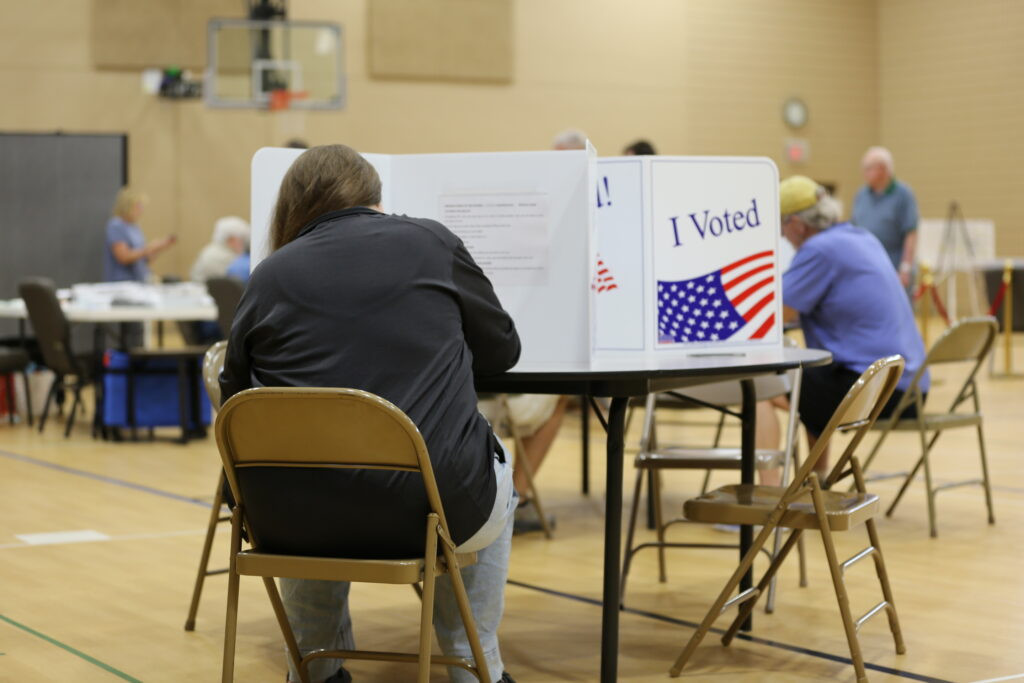 Turnout for South Dakota primary election rises to 34.55%