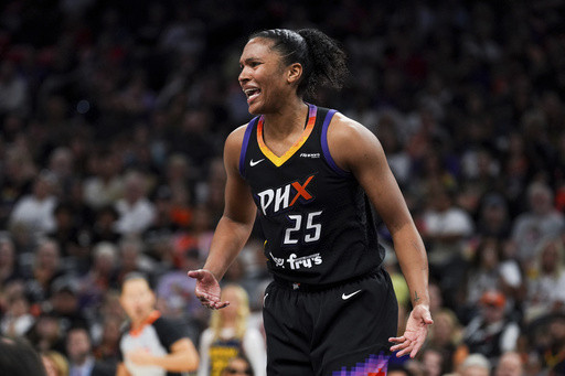 Alyssa Thomas regains single-season assist record a year after losing it to Caitlin Clark