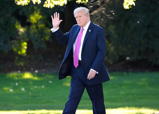 Trump offers US automakers additional relief from his tariffs