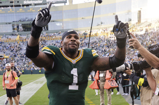 Packers’ Micah Parsons compares Commanders’ Dan Quinn to a father figure heading into matchup