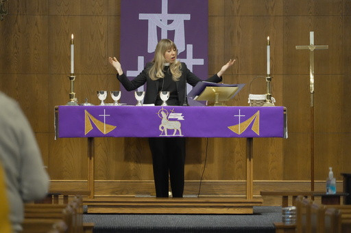 3 Democratic pastors in Iowa are running for Congress, a snapshot of a national trend