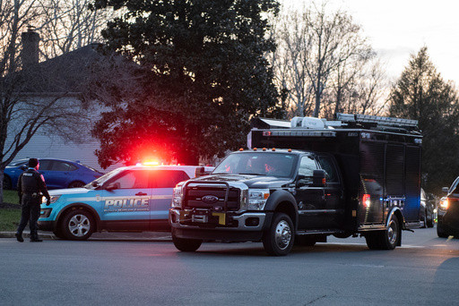 Suspect in DC pipe bomb case said to have confessed in interviews with investigators, AP sources say