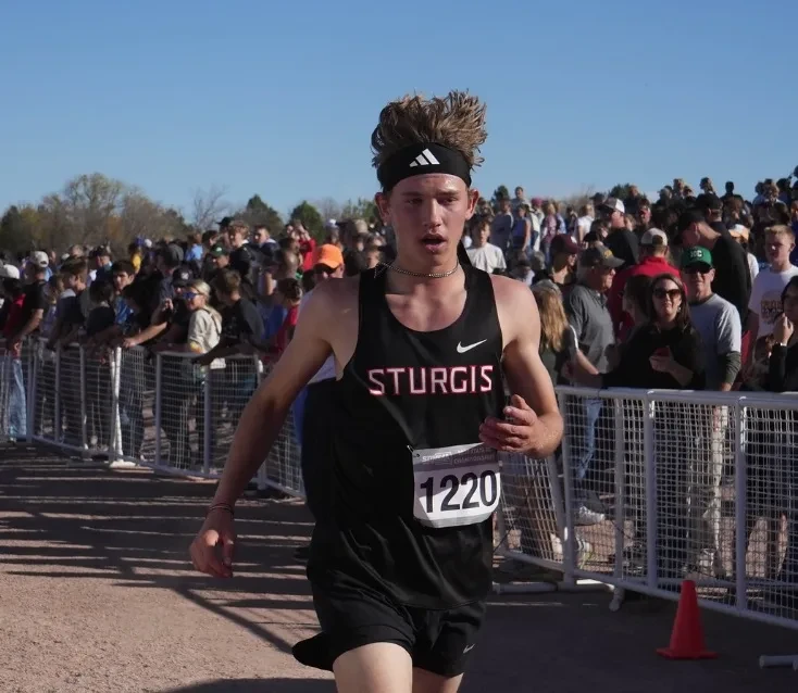 State Cross Country held Saturday in Rapid City