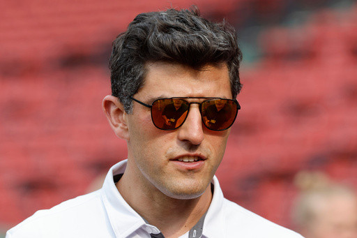 Chaim Bloom takes over as president of baseball operations for the St. Louis Cardinals