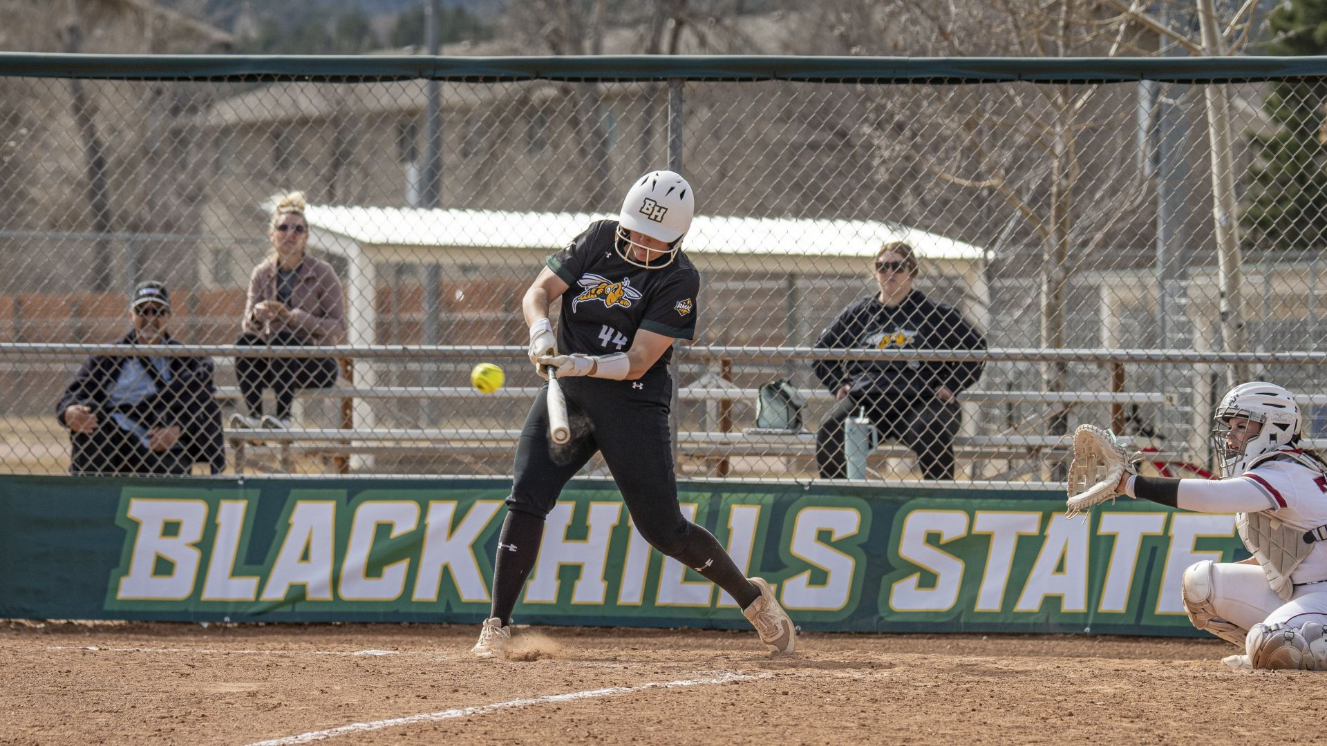 BHSU Softball Split Doubleheader with Eagles to Secure Their Fourth Straight Conference Series Win