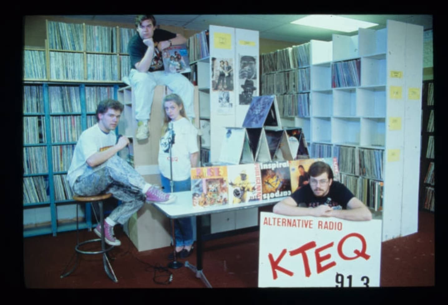SDSMT Campus Radio Makes Rock History in South Dakota Hall of Fame