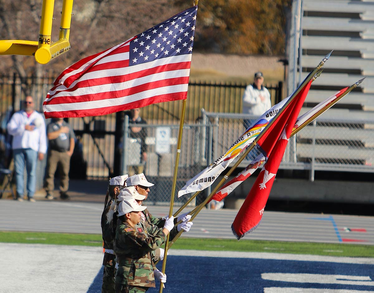 South Dakota Mines Honors Native American Heritage Month With Campus Events