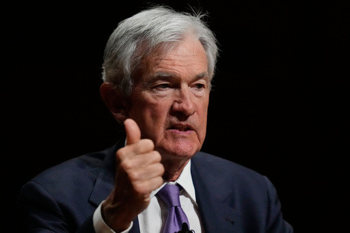 Powell says Fed is monitoring energy price spikes, but that it’s limited in what it can do