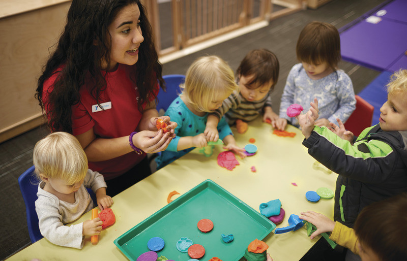 YMCA Now Enrolling for Fall Childcare Programs