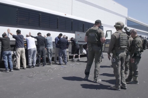 Some Korean workers detained in Georgia immigration raid have returned to their jobs at Hyundai site