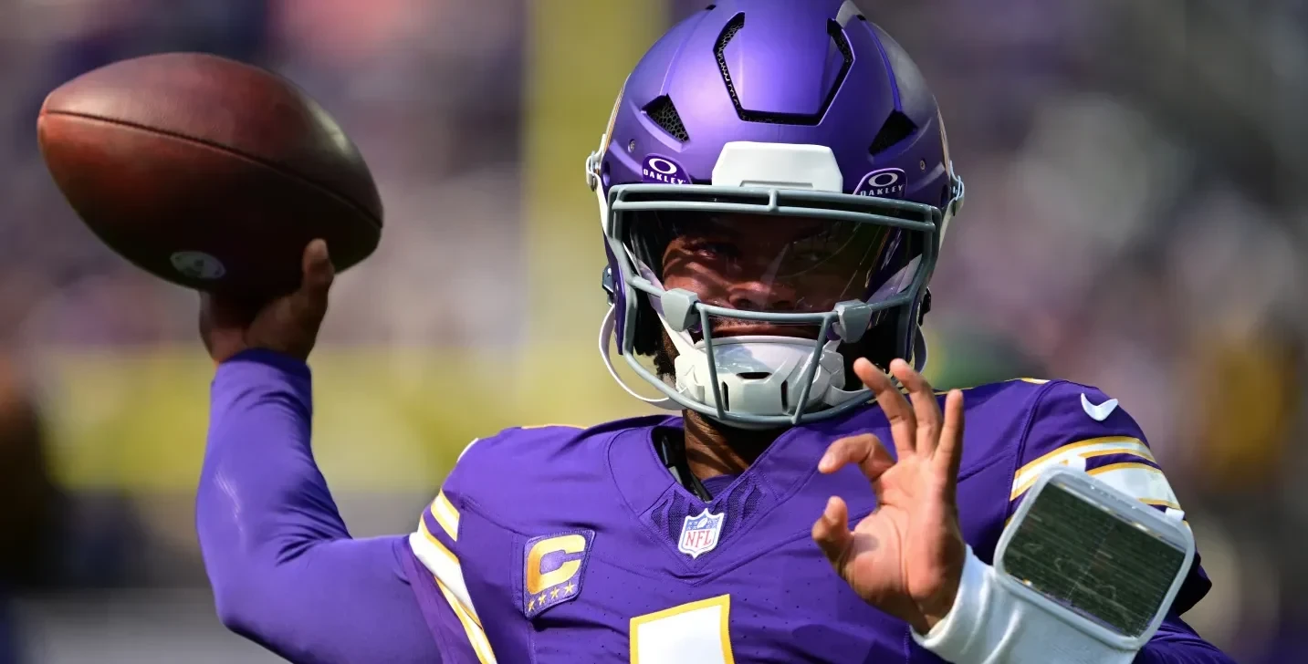 Vikings stay unbeaten as Stitch and BJ debate offense, look ahead to Saints