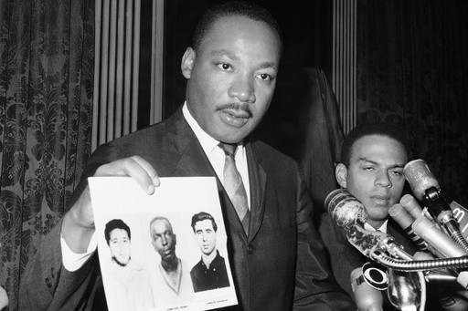 Judge weighs government’s request to unseal records of FBI’s surveillance of Martin Luther King Jr.