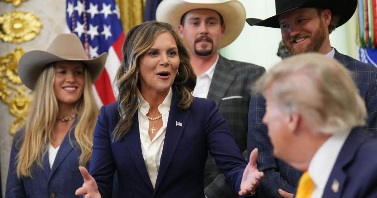 Trump signs executive order aimed at country-of-origin labeling for beef