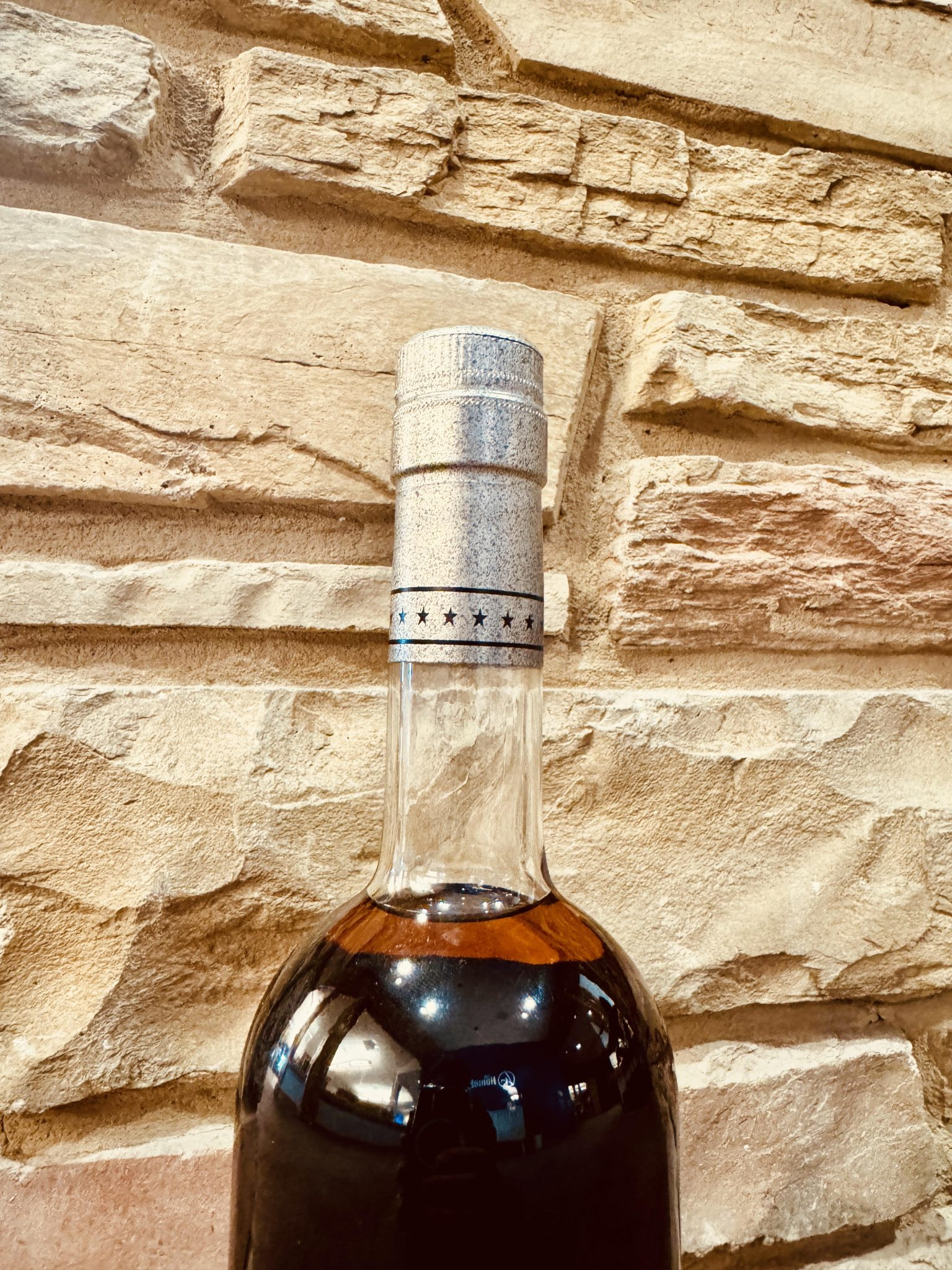 The Neck Pour, and Whether Flipping the Bottle Fixes It