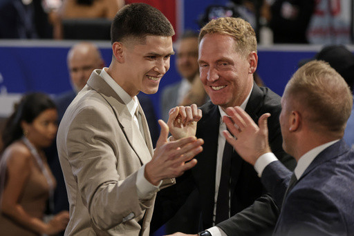 From Russia to Israel: Meet the Nets’ new international draft class