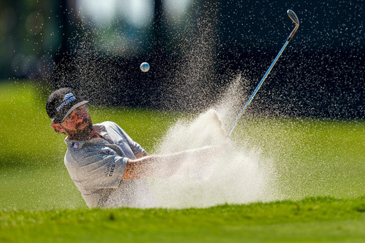 Young gets to 13 under to take 5-stroke lead into the weekend at Doral