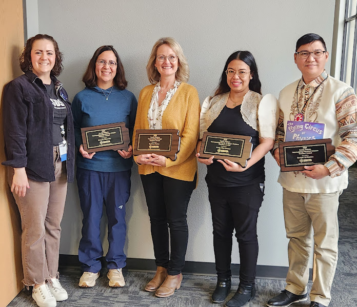 Rapid City Educator Among Four Honored With Statewide STEM Teaching Awards