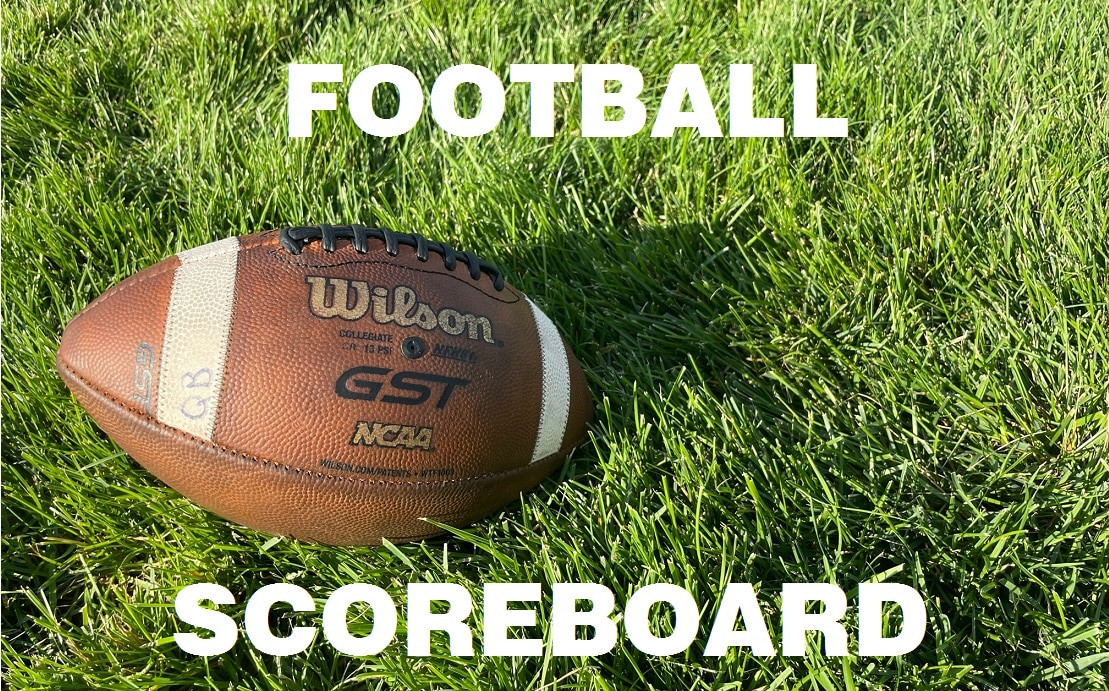South Dakota Prep Football Semi-Final Playoff Scoreboard